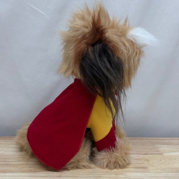 12” Vintage 1986 Plush Superhero Dog - Picture 6 of 8